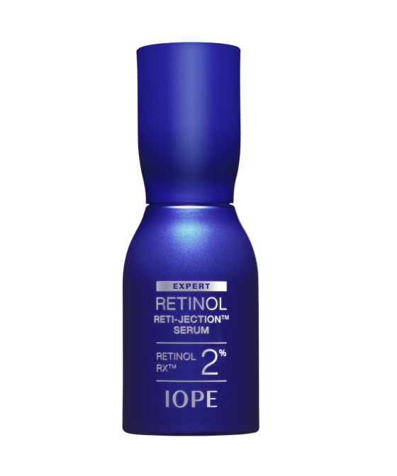 IOPE Retinol RX 2% Reti-Jection Serum Review: Spicule-Retinol Formula Examined