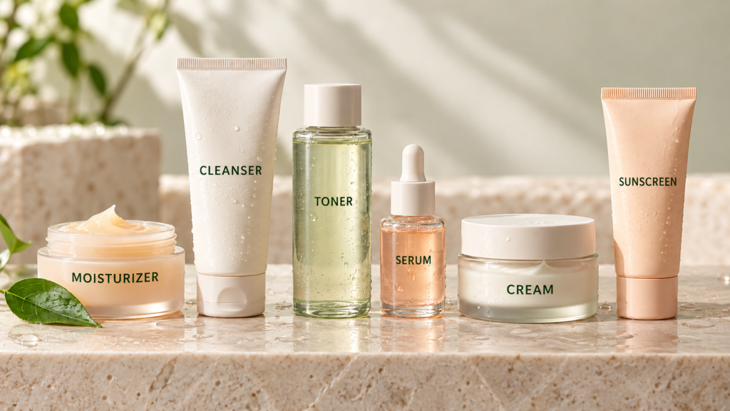 Korean Skincare Routine Order: Morning and Night Steps for Every Skin Type